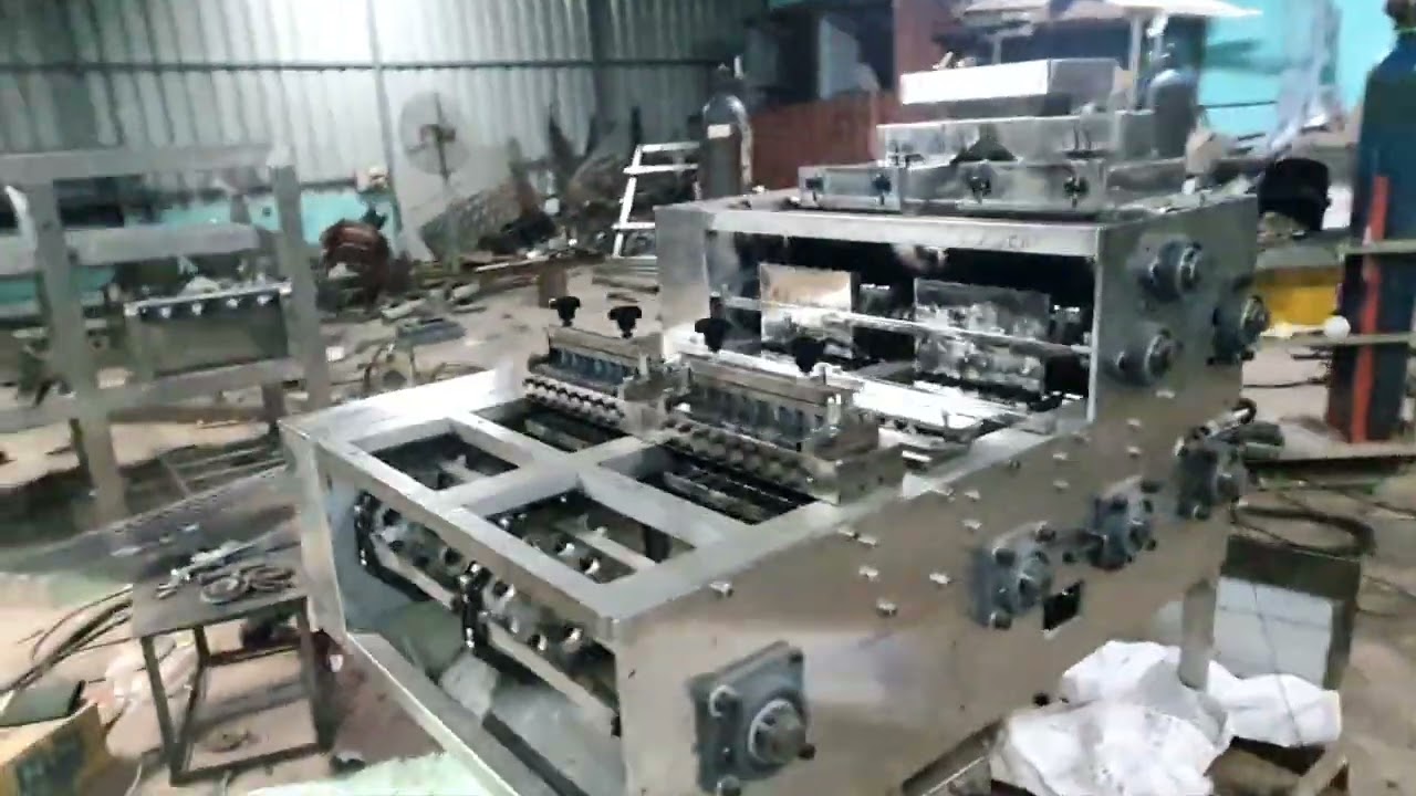 cashew shelling machine cashew cutting machine 14track 400kg capacity