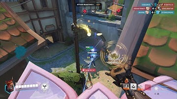 Overwatch 2: Qp Eichenwalde Lifeweaver