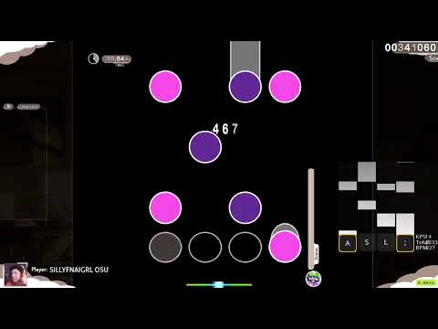 --Colorful [Cut Ver] [1.3x]-- !(Osu!Mania)!