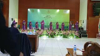 Qasidah Rebana Arrohmah Kota Tasikmalaya Ibda Binafsik  Festival Seni Qasidah  Lasqi Jawa Barat