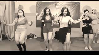 RUBY - ALBY PLASTIC / simple choreo BELLY DANCE