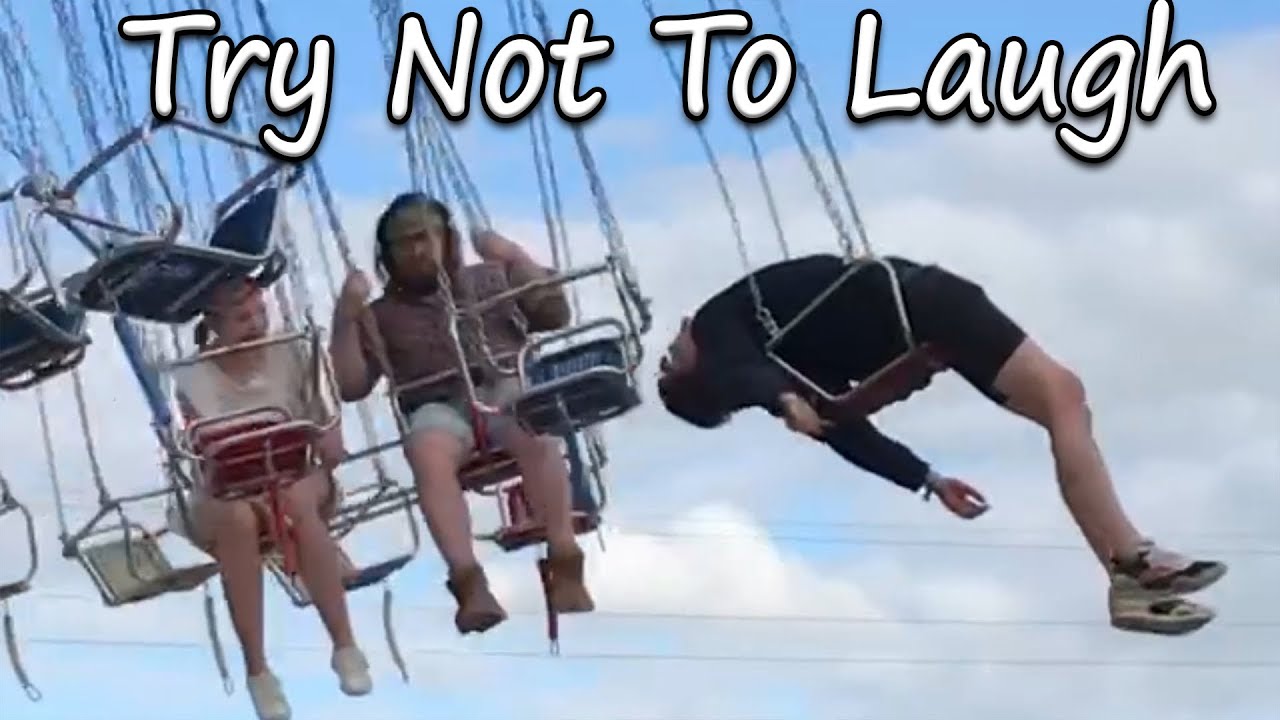 TRY NOT TO LAUGH WHILE WATCHING FUNNY FAILS #125 - YouTube