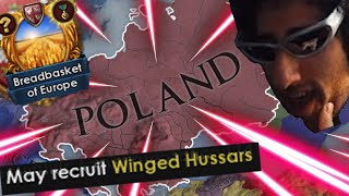 EU4 MP - A Not So Typical Poland Experience
