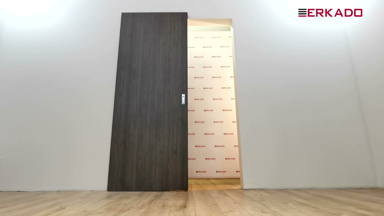 MAGIC – a láthatatlan tolóajtórendszer eleganciája