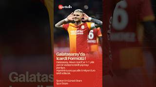 Galatasaray Icardi ile Masaya Oturacak ! #mauroicardi #icardi #transferhaberleri #gstransfer #gs