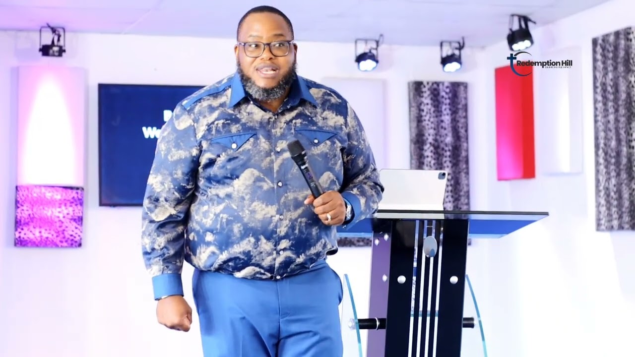 Sermon by PS Z Dlamini 