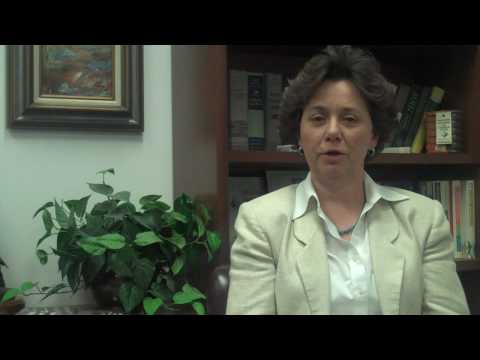 Dr. Joyce Cavanagh on Recovery Reinvestment 2009