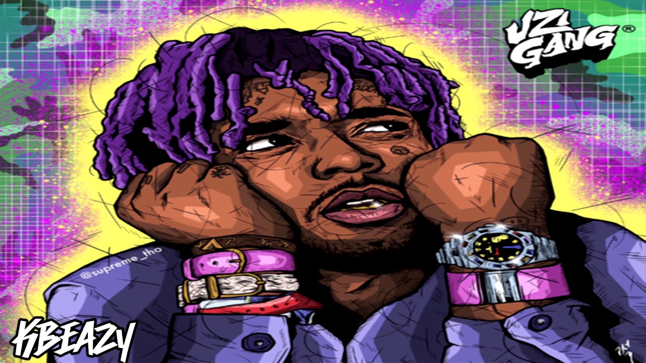 Lil Uzi Vert x Maaly Raw Type Beat 