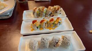 I WENT TO JAPAN HOUSE ALL YOU CAN EAT BUFFET