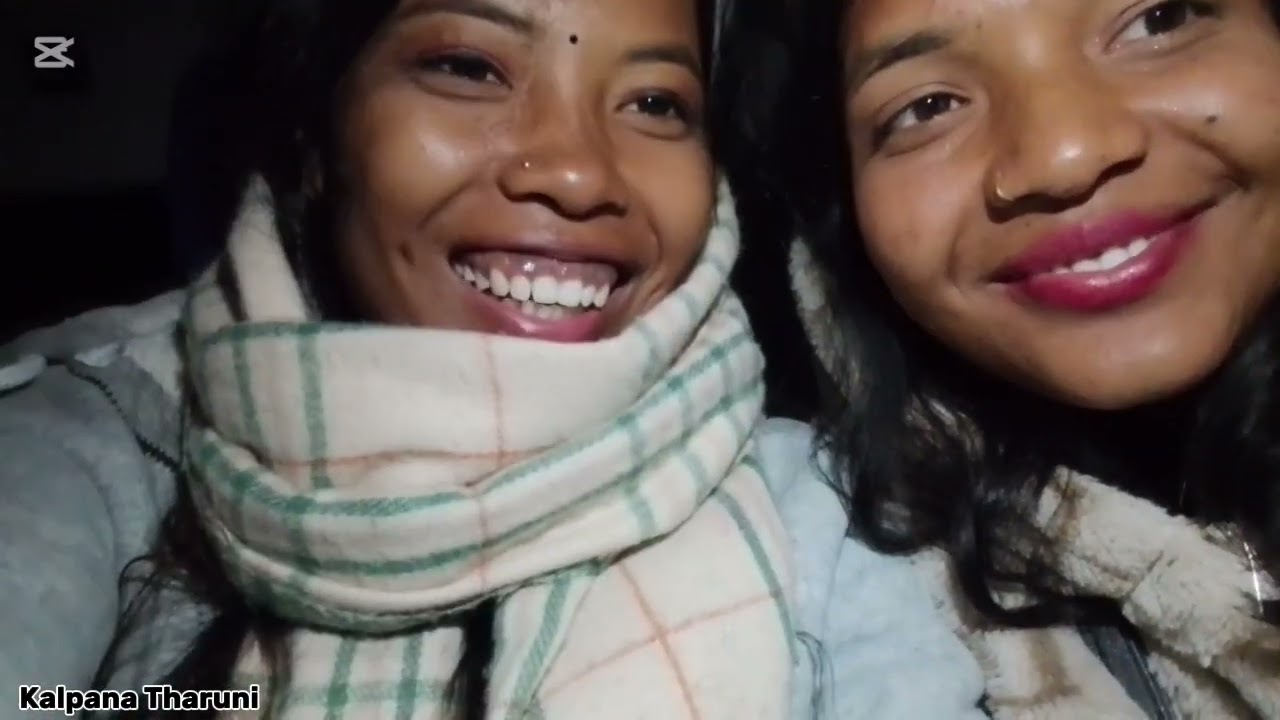 First time going to Argakhachi 😀🎊 | Kalpana Tharuni 