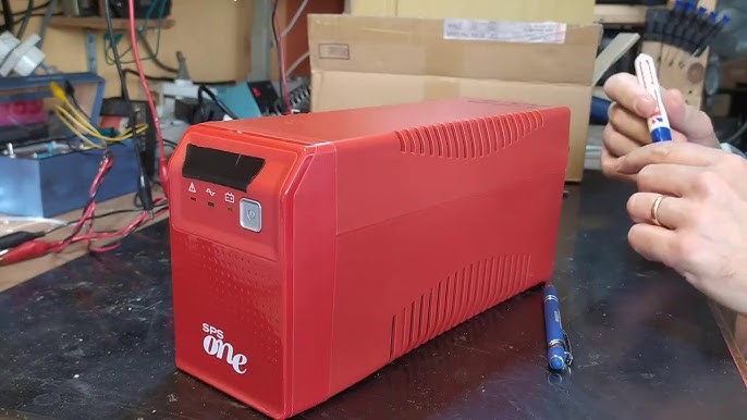 SAI SALICRU SPS ONE 900VA - 480W