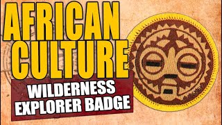 How to Earn the African Culture Badge at Disney's Animal Kingdom
