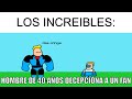 Peliculas de Pixar Resumidas en 10 Segundos