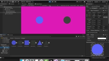 Unity - Drag Drop (Arrastar e Soltar) - Cena Dinâmica.- parte 2