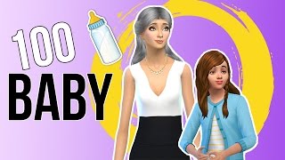 Let's Play The Sims 4: 100 Baby Challenge Episode 68 