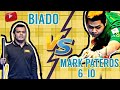 BIADO VS MARK PATEROS 6-10 R-15