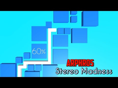 [Arphros] Dancing Line Fanmade - Stereo Madness by PT - YouTube
