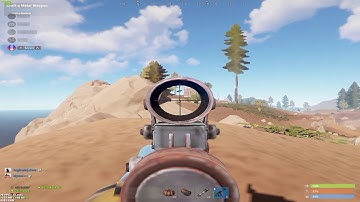 Rust PvP Highlights #16