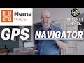 Hema HX-1 GPS Navigator, designed for Offroad: a MadMatt 4wd review!
