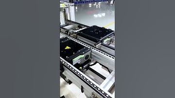 Streamline Your Production with Cutting-Edge Conveyor Systems! #conveyors #machine #conveyorbelt
