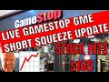 Live GameStop GME Short Squeeze News And Updates With Stock Markets With Bruce 130pm et