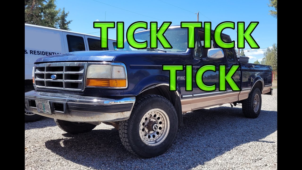 1995 f150 LIFTER REPLACEMENT YouTube