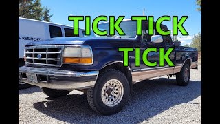 1995 f150 LIFTER REPLACEMENT