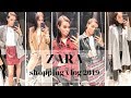 🍂 ШОПИНГ ВЛОГ ZARA | МОДНЫЕ ТРЕНДЫ ОСЕНЬ-ЗИМА 2019/2020 | Tanya Dary