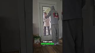 “I rent this place!” Intense moment caught on camera  What would you do 😳 #Drama #CaughtOnCamer