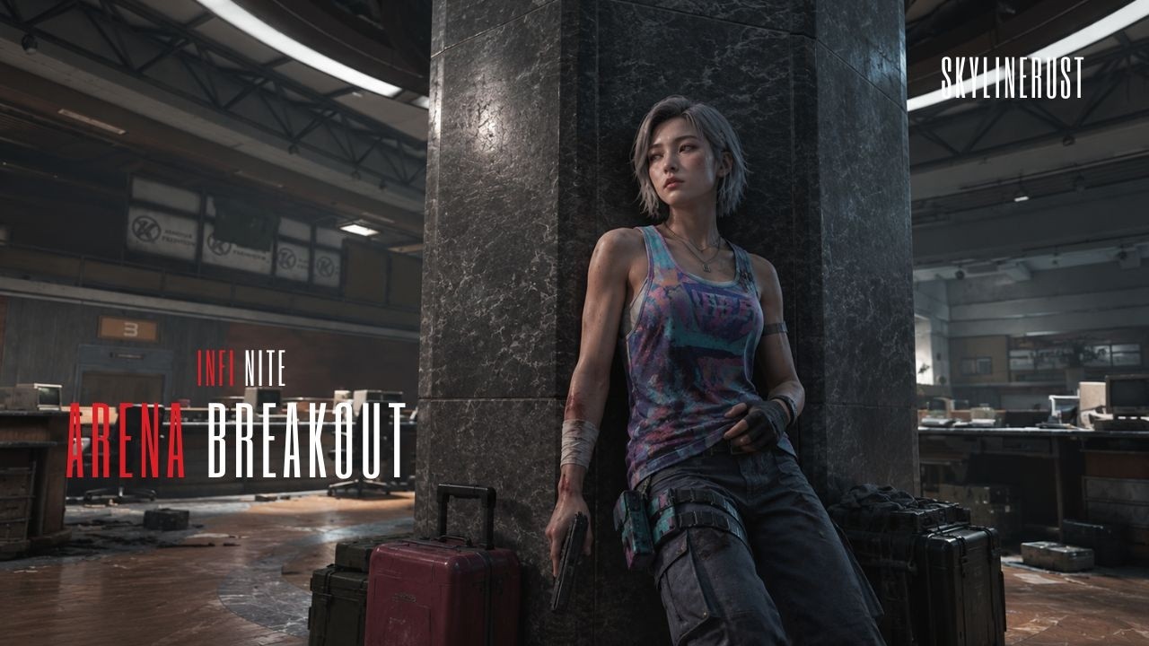 RESTREAMstuck di 190m - Arena Breakout Infinite #arenabreakout - YouTube
