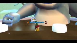 Monkey Quest soundtrack-Frostbeard forest