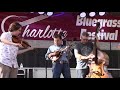 Full Cord: Hesitation Blues (2019 Charlotte Bluegrass Festival: Jun 22, 2019)