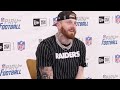 Maxx Crosby answers awesome questions from fans!