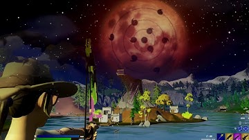 Tsukuyomi👀Insane Sharingan Effect on Davinci Resolve!! Tutorial at 500 subs!!