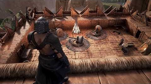 Conan Exiles glitch