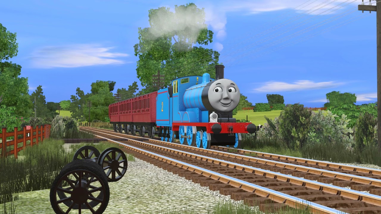 Trainz Thomas and Friends 2022 Trailer
