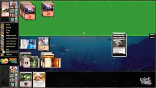 Channel Webster - Cube Draft #57 (Match 3, Game 2)