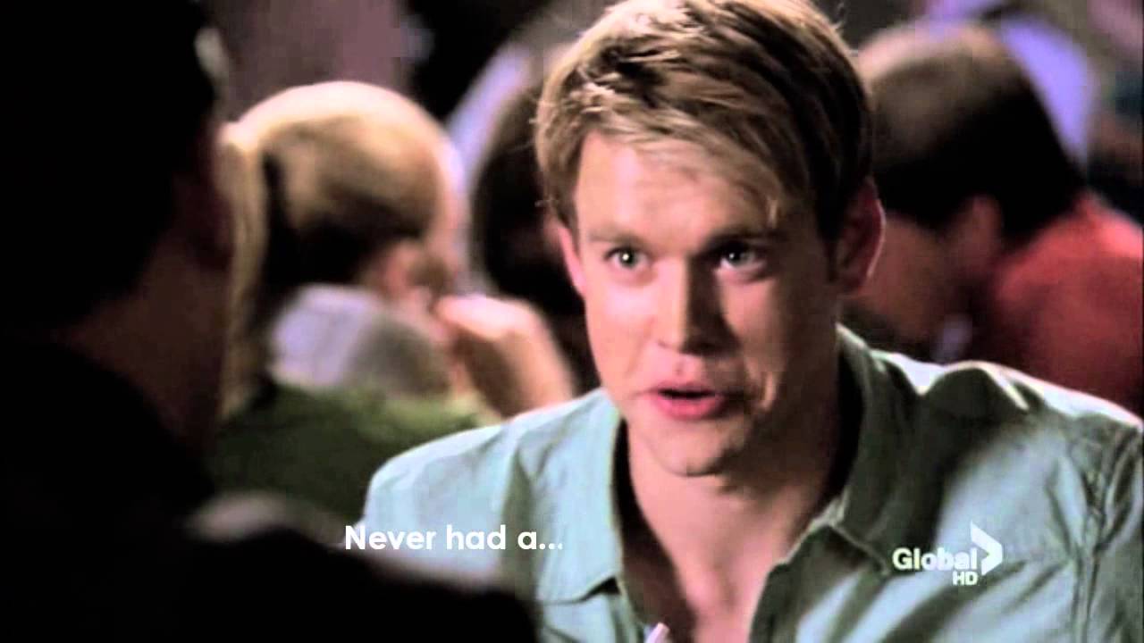 {Blaine Anderson & Sam Evans} BLAM! - Allstar