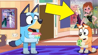 Mind Blowing EASTER EGGS You Must See In Bluey! Information