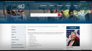 Prince George’s County Inmate Search