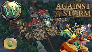 Against the Storm - The Aftermath - Let's Play - Episode 6