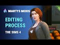 Fixing The Sims 4 with Marty's Mods Shaders