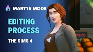 Fixing The Sims 4 with Marty's Mods Shaders