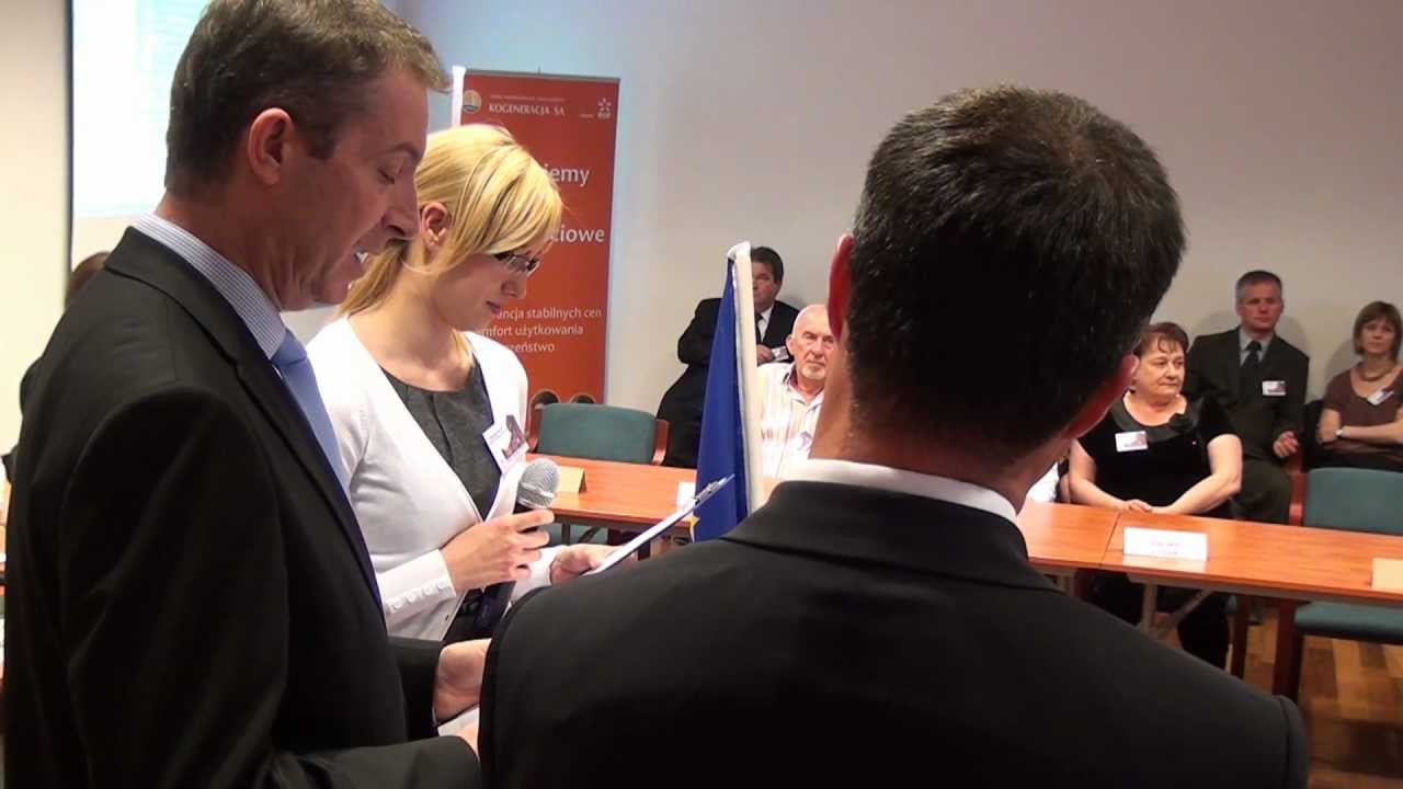 Uroczyste otwarcie ratusza w Siechnicach