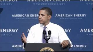 President Obama On Gas Prices - They're Not Telling You The Truth