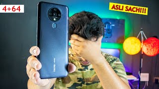 Tecno Spark 6 Honest Review !!! 🔥😇