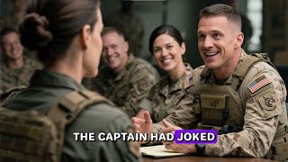 Usmc Captain Mocked Her Call Sign Seconds Later Geronimo Actual Froze The Entire Room