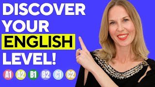 What's YOUR English level? Take This Test!