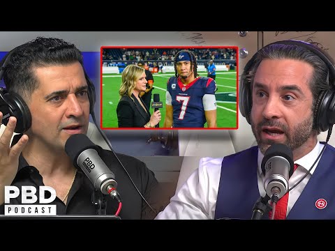 "Who Did it?" - NBC Caught Editing C.J. Stroud thanking Jesus From Postgame Interview Episode cover