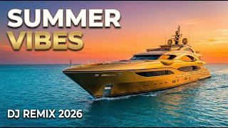 Dj Remix Song 2026  Arabic Luxury Mix  Golden Caliphate  Arabic Dj Remix 2026  The Arrival